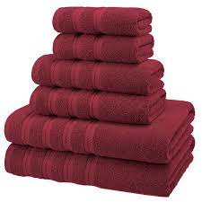 A wide variety of red bath towels options are available to you, such as technics, pattern, and use. Bright Red Towels Wayfair