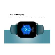 💰Kaufe DOOGEE CS2 Smartwatch mit 1,69 ...