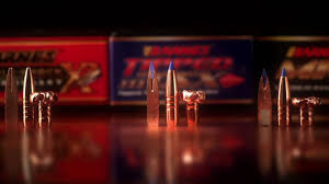 Barnes has since introduced several other bullets based on the original x bullet. Barnes Tsx Ttsx Mrx Bullets Youtube