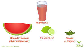 Les extracteurs de jus et les centrifugeuses ne sont pas comparables, voici un guide qui répondra à votre question : Detox Avant L Ete Jour 5 Jus Pasteque Basilic Le Blog De Nature Et Vitalite