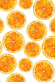 Black And White Orange Slice Colorful Fabrics Digitally Printed By Spoonflower Orange Slices Orange Wallpaper Orange Aesthetic Aesthetic Backgrounds