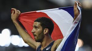 Jump to navigation jump to search. Officiel Mahiedine Mekhissi Recupere Le Bronze En 3000m Steeple Eurosport