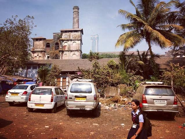 Inside Indu Mills: A Textile Museum for Mumbai | @bombayologist