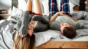 Does 'we're exclusive' mean you're boyfriend/girlfriend? 6 Of The Most Common Open Relationship Rules Purewow