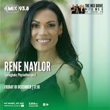 Rene Naylor's Instagram, Twitter & Facebook