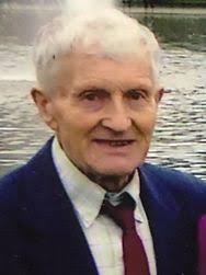 Condolence Book for Edmond "Bobby" Nugent (Waterford)