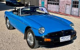 Image result for Pageant Blue 1978 MG