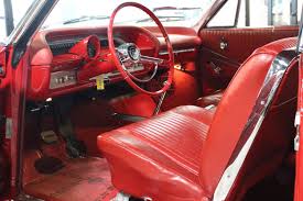 Image result for Ember Red 1964 Nova