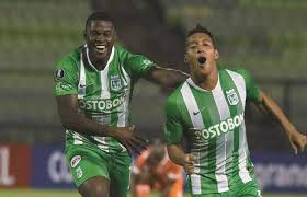 Get a summary of the atlético nacional vs. Copa Libertadores Atletico Nacional Cayo Ante Libertad Y Jugara Sudamericana