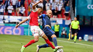 Стали известны стартовые составы дании и финляндии на матч чемпионата европы в группе в. Qv9cr Dcypctsm