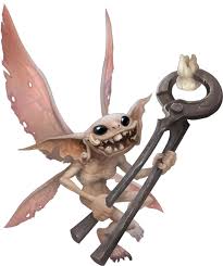 A Very Scary Tooth Fairy – Professor Ramos' Blog