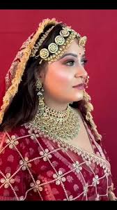 Recreating the Royal Elegance of रानी पद्मावत , Mua