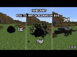 When hungry, they go to the bottom of the body of water and fish for themselves and you.jeff is a very popular name for this creature 75% out of 100%. How To Hatch A Dragon Egg In Minecraft Pocket Edition 1 0 0 Youtube Minecraft Pocket Edition Minecraft Minecraft Banner Designs