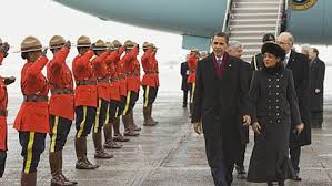 The governor general performs functions such as swearing in governments and formally signing legislation, but is also the commander in chief of the native women's association of canada said it was delighted to see the first inuit person become governor general in a country that has been. Michaelle Jean Wikiwand