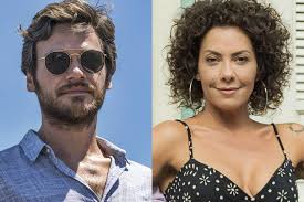 Fabiula nascimento was born on august 18, 1978 in curitiba, paraná, brazil. Apos Rumores De Separacao Fabiula Nascimento E Emilio Dantas Curtem Festa Da Novela Juntos