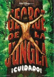 George De La Jungla 1997 George Of The Jungle De Sam Weisman Tt0119190 Peliculas Completas Carteles De Cine Jungla