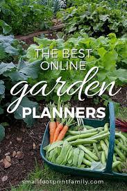 Whether You Are A Garden Sage Or A Total Newbie These Leading Online Vegetable Garden Pl Garden Planning Tool Vegetable Garden Planner Garden Layout Vegetable