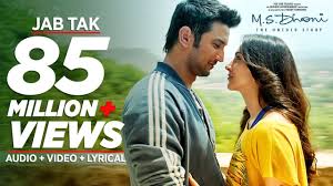 M S Dhoni The Untold Story Jab Tak Video Song Entertainment Times Of India Videos Home » bollywood music » m.s. m s dhoni the untold story jab tak
