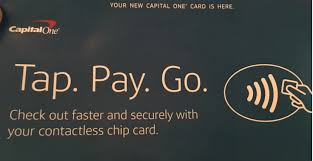 Earn unlimited 1.5% cash back on every purchase, every day. Capital One Credit Cards Go Contactless No Swiping Or Inserting Needed Doctor Of Credit