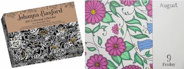 For instance, you may possibly want to task typically the creation of the video clip far beforehand to become able to have it prepared when required. Johanna Basford 2019 Colouring Day To Day Calendar In A Keepsake Box A Review Colouring In The Midst Of Madness