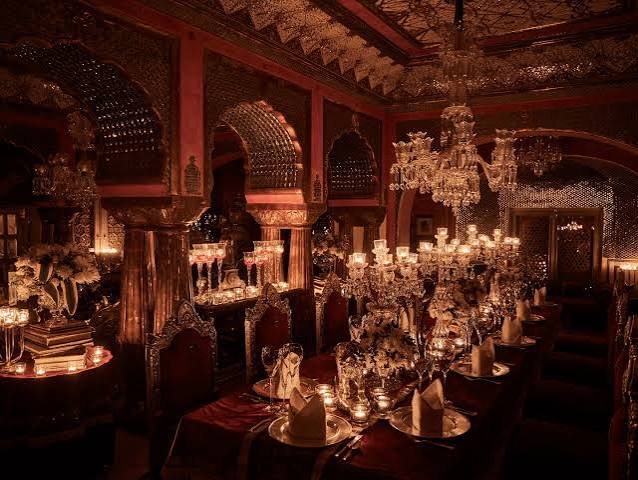 10 beautiful restaurants in Jaipur with you should dine at this season | Architectural Digest India