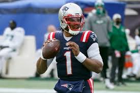 Cameron jerrell newton is an american football quarterback for the new england patriots of the national football league. Qb Cam Newton Regrets Signing Late With Patriots