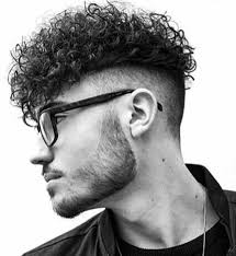 Mens curly hairstyles and haircuts. Haircuts For Men With Curly Hair That You Need To Try Right Now