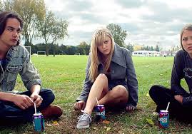 When teenage molly hartley moves to a new town, she's haunted by terrifying visions that may have to do with dark secrets get horror news, reviews and movie recommendations every friday! Movie Review It Follows A Stylish Horror Flick Devoid Of Gore Pittsburgh Post Gazette