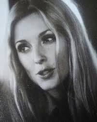 Sharon Tate 1969 Terry O Neill On The London Set Of 13 Chairs Sharon Tate Tate Roman Polanski