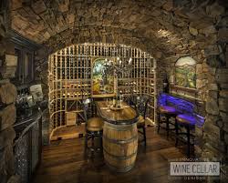 Are you ready to start the process of creating your own wine cellar? Traditional Wine Cellar Design Innovative Wine Cellar Designs