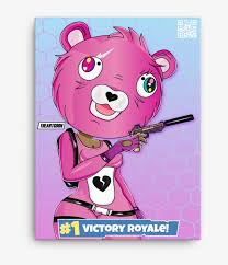 ↪ requested by anonymous ! Cuddle Team Leader Fortnite 1000x1000 Png Download Pngkit
