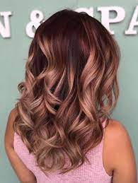 Updated Hairstyles Trends Beauty Fashion Ideas In 2020 Hair Color Rose Gold Hair Styles Latest Hair Color
