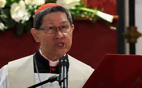 Filipino cardinal, the 'Asian Francis', is papal contender