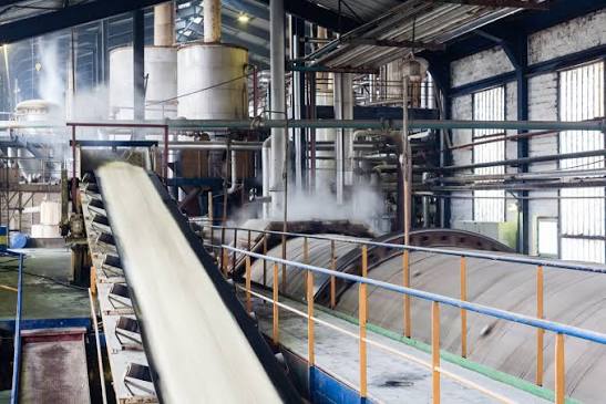 Sugar Refinery