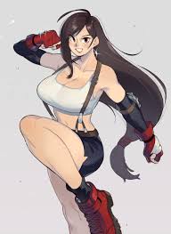 Rule34 - If it exists, there is porn of it  tifa lockhart  7879543