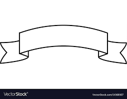 Ribbon Banner Pics Ribbon Banner Superhero Coloring Pages Banner Clip Art