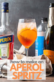 Aperol Spritz Recipe Aperol Spritz Aperol Spritz Recipe Aperol