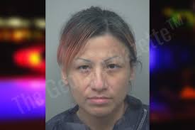 Kayla Tyndall — Gwinnett County Jail Bookings