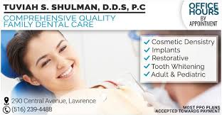 Dr. Tuviah S. Shulman, DDS, PC