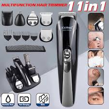 Men's hairstyles keep getting longer. Buy 11 In 1 Professional Hair Trimmer For Men Beard Electric Cutter Hair Cutting Machine At Affordable Prices Price 45 Usd Free Shipping Real Reviews With Photos Joom