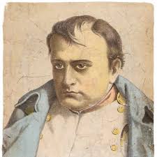 Then emperor of the french. Napoleon Went Into Exile Aboard A Ship Called The Undaunted The National Endowment For The Humanities