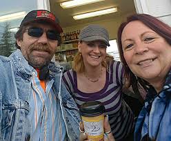 Quiktrip coffee for today's broadcast