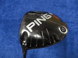 Details About Ping G25 Driver 9 5 Ping Tfc 189 Tour Stiff Left Hand Z 2862 Make Offer