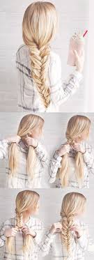 Divide your child's hair into different sections. 65 Women S Easy Hairstyles Step By Step Diy The Finest Feed