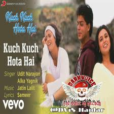 The film (kuch kuch hota hai), starring shahrukh khan, kajol, rani mukerji, was released in theatres on 16 october 1998. Kuch Kuch Hota Hai Song Lyrics And Music By Udit Narayan Alka Yagnik Arranged By Big Haidar Bic On Smule Social Singing App