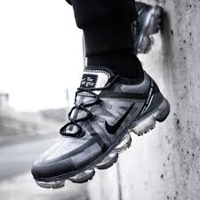 Insidesneakers Nike Air Vapormax 2019 Black Ar6631 004 Sneakers Men Fashion Nike Air Sneakers Fashion