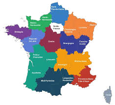 Carte de france est un site web informatif conçu comme un guide touristique et pédagogique organisé autour d'une collection de cartes géographiques françaises. Cartograf Fr Carte France Page 3