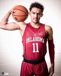 Trae young joins rachel nichols, scottie pippen and tracy mcgrady to talk about why he's improved so much in his second nba. I Bet He Swears He S Handsome Trae Young Lipstick Alley