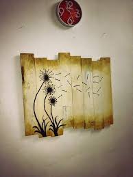 Diy wood wall art supplies list. Best 50 Diy Wood Pallet Wall Art Ideas Pallets Designs