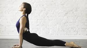 Break It Down Upward Facing Dog Experience Life